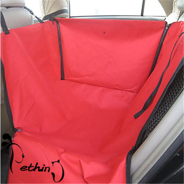 Portable Car Seat Dog Mat