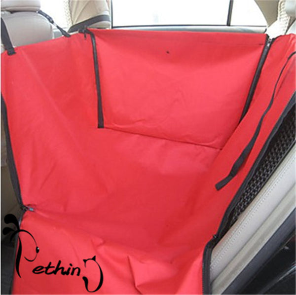 Portable Car Seat Dog Mat