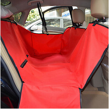 Portable Car Seat Dog Mat