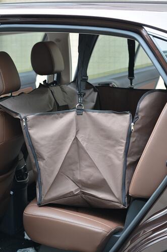 Portable Car Seat Dog Mat