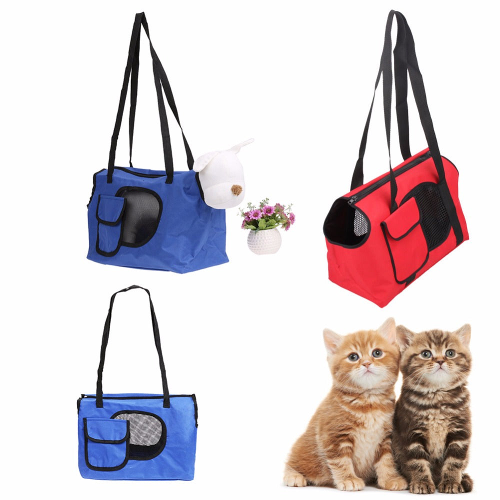 Free Print Name Bag Personalized Pet Dog Sling HandBag Portable Outdoor  Travel Shouder Bags for Dogs Products Cute Paw Print - AliExpress