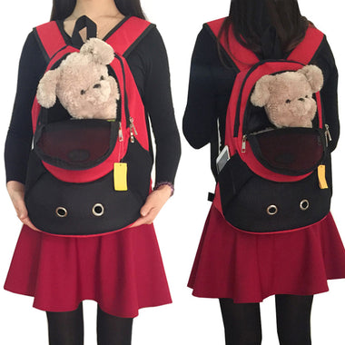Small Dogs Backpack Carrier