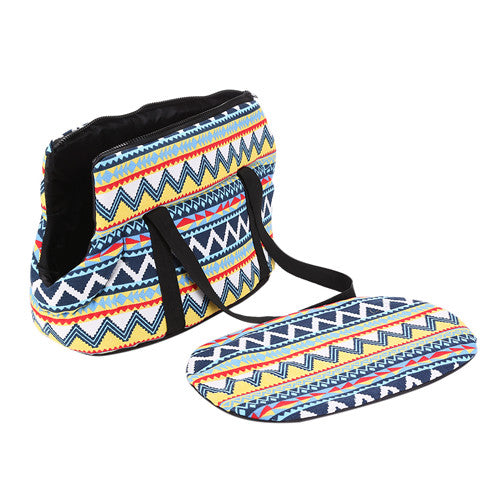 Shoulder Bag Carrier for Small Dogs